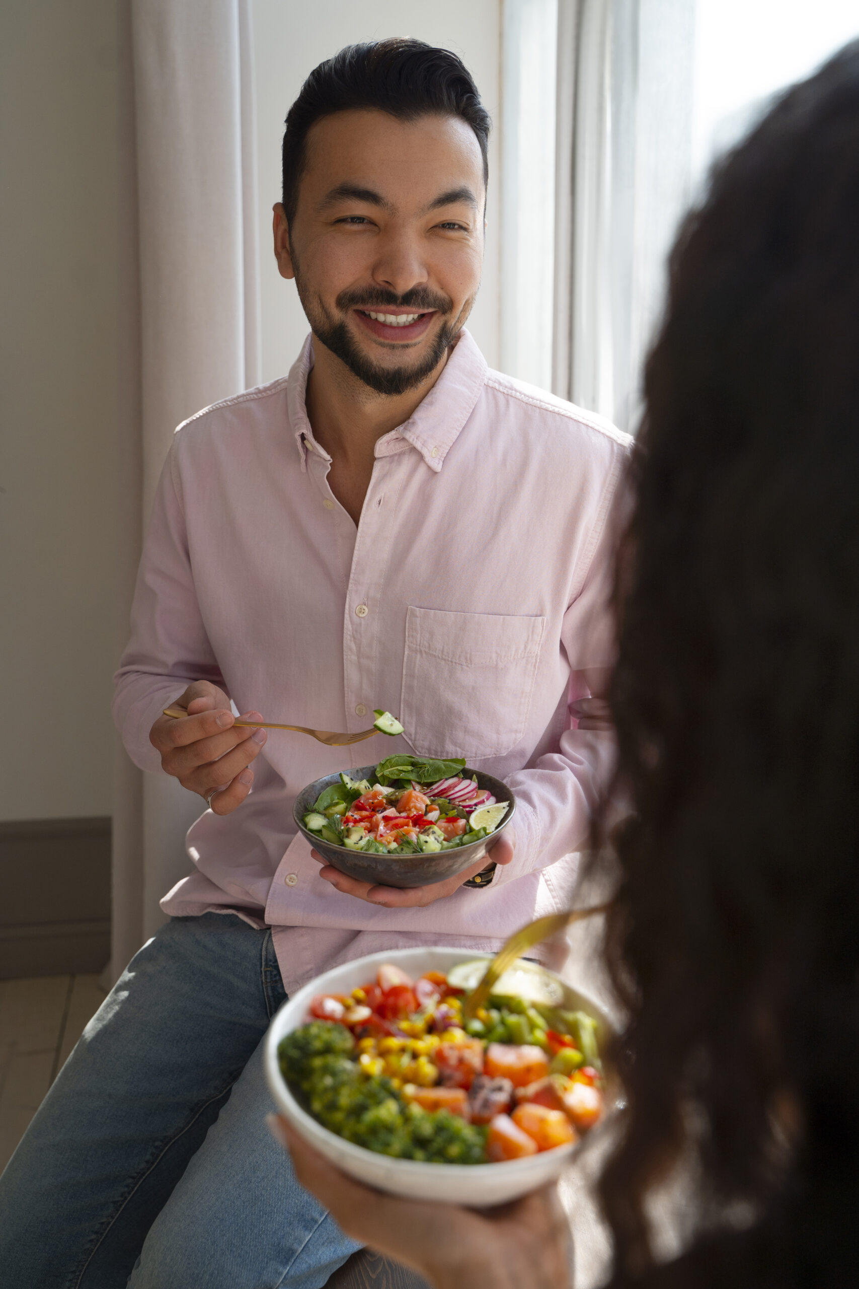 Personalized Diet, Exercise, and Lifestyle Counseling ​