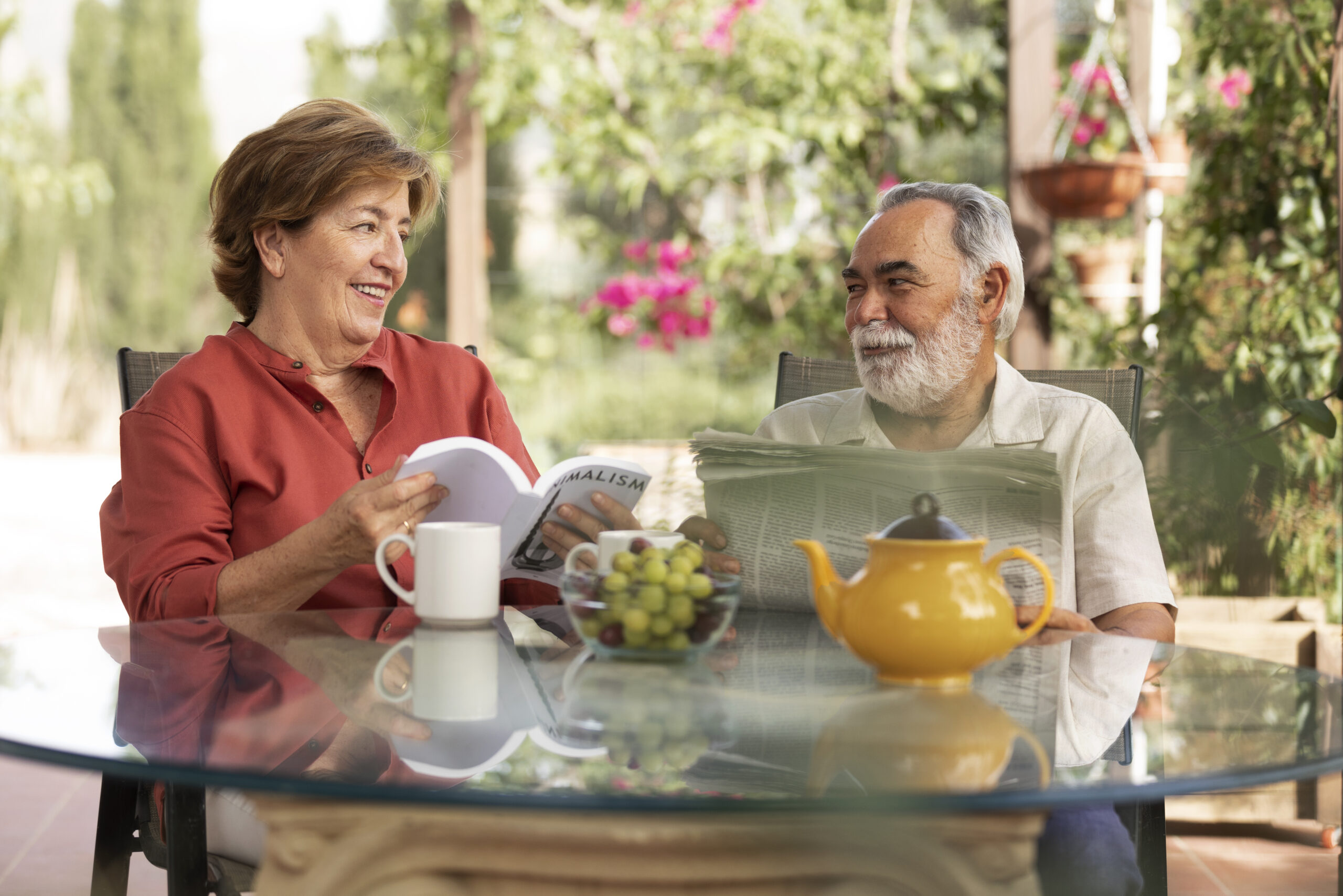 Ayurvedic Mental Health for the Elderly​