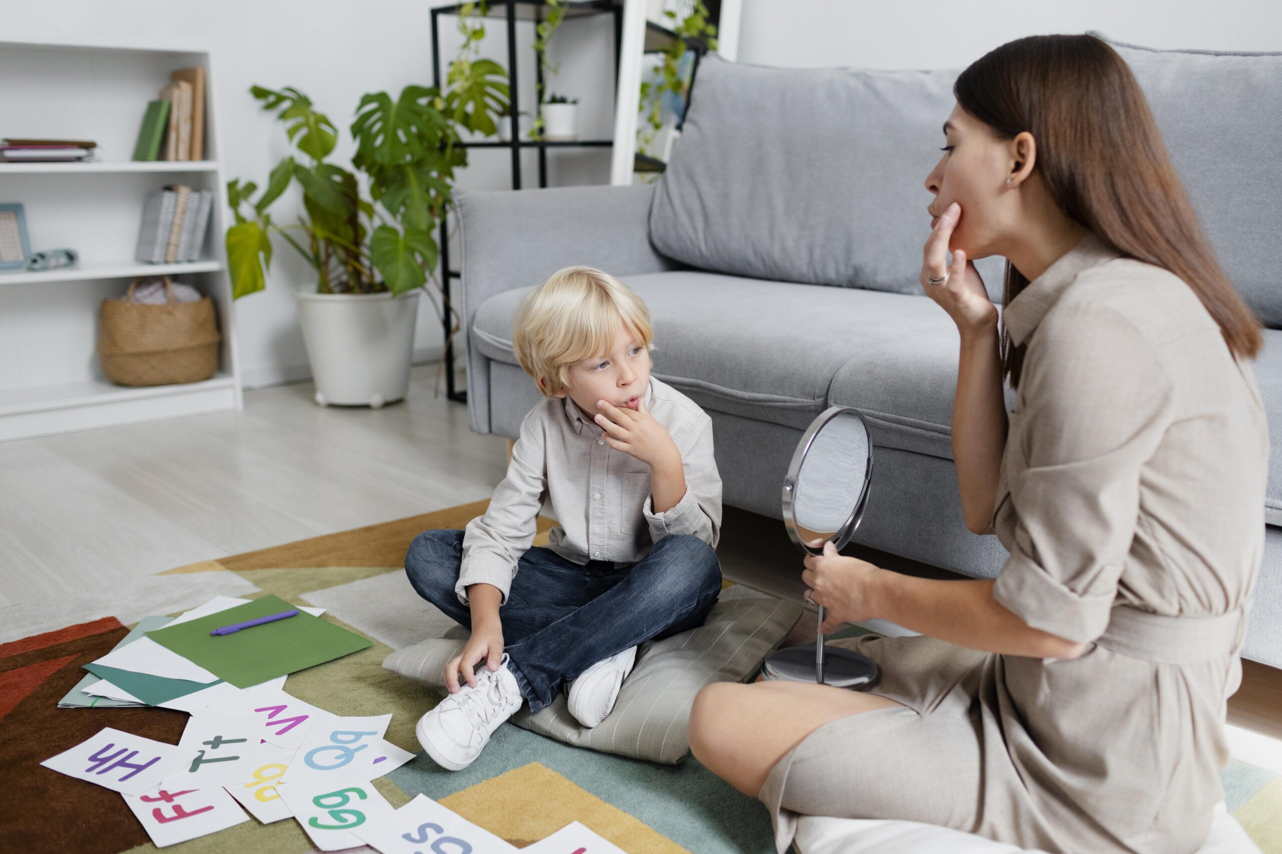 Psychotherapy for Children​