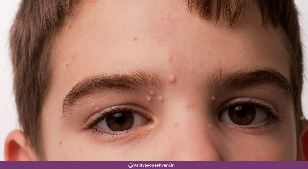 How to Get Rid Of Molluscum Contagiosum By Home Remedies